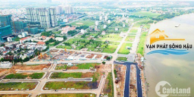 Dự án mới khu đô thị bậc nhất gần Nam Cần Thơ, nằm trong KCN lớn nhất Sông Hậu