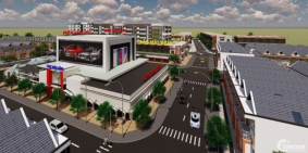 Bán nền mặt tiền Nam Sông Hậu 80m² thổ cư 100%