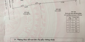 Bán lô đất 175.26m2 cách bãi biển Tình Yêu 500m, Cô Tô, Quảng Ninh