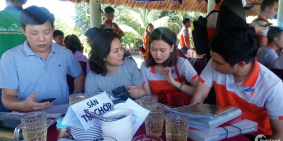 Dự án Phước Hải Ocean 1, mặt tiền đườn ven biển BRVT, kết nối Hồ Tràm, Sân bay