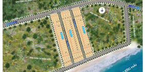 Phước Hải Ocean 1 - 630tr/nền - Bà Rịa Vũng Tàu