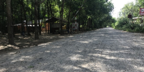 Đất Dầu Tiếng Bình Dương, Sổ hồng riêng 2000m2