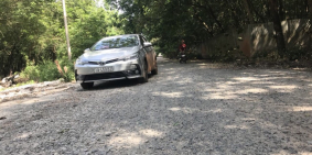 Chính chủ cần bán đất Bình Dương đường đang lên nhựa