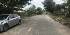 Đất trung tâm Thị trấn Dầu Tiếng,bình Dương 500m2