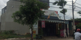 BÁN LÔ ĐẤT MẶT TIỀN HUỲNH THỊ TƯƠI TÂN BÌNH DĨ AN BD