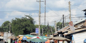 Tôi Tony Cần Nhượng Lại 2300m2 Đất KCN Becamex Bình Dương Sổ Riêng