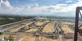 Cơ hội sở hữu đất nền khu đô thị ven biển tỉnh Phú Yên, Nam thành phố Tuy Hòa.