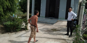 Bán đất mặt tiền tặng kèm 2 ngôi nhà cấp 4.