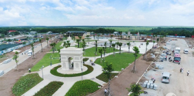 SỞ HỮU NGAY ĐẤT NỀN SIÊU ĐÔ THỊ LỚN NHẤT BÌNH PHƯỚC QUY MÔ 92,7 HA