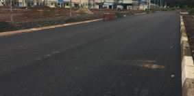 Cần ra đất nền mặt tiền Trường Chinh 400 m, rẻ nhất giá 1,8 tỷ, Đồng xoài