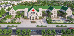 Dự án: Khu đô thị Phức hợp - CÁT TƯỜNG PHÚ HƯNG