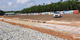 Đất Đồng Xoài, Mặt tiền QL14, 200m2 giá 530tr. 0383 844 500