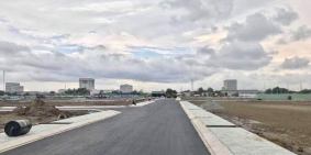 Cần Bán Gấp 1 Lô Đất Ở Trung Tâm TP. Đồng Xoài, Mặt Tiền QL14, 520TR/200m2.