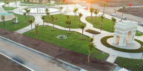 Bán đất 7 kỳ quan châu âu tại tp Đồng Xoài