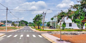 Sunview Central khu dân cư liên tỉnh