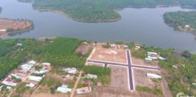 BÁN ĐẤT NGAY CHỢ TÂN TIẾN ĐỒNG PHÚ ĐỒNG XOÀI