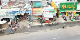 Dự án khu dân cư Tân Lập Graden Bình Phước, giá chỉ từ 4tr/m2, đã có sổ hồng