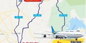 ĐẤT ĐỒNG XOÀI, CẠNH BÊN CÁT TƯỜNG PHÚ HƯNG CHỈ 548TR/ NỀN, CHIẾT KHẤU NGAY 1 LƯỢ