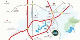 Mở bán dự án Tân Lập Garden giai đoạn 1, giá đầu tư 440tr/nền. Lh 0938.269.136