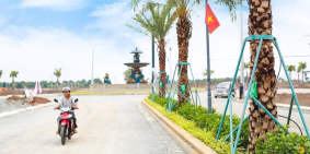 Dự án Cát Tường Phú Hưng ngay trung tâm TP. Đồng Xoài, Bình Phước