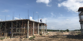 *Cực kì XỊN SÒ mua nhà phố tặng kiot chợ chỉ với 750TR, SHR*