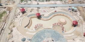 Mở bán giai đoạn F1 khu đô thị xanh Young Town Tây Bắc Sài Gòn 686 triệu SHR