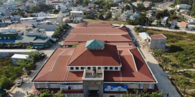 NHẬN ĐẶT CHỖ ĐẤT NỀN-SUẤT NGOẠI GIAO THUỘC CỤM ĐÔ THỊ MỚI QUẢNG NGÃI