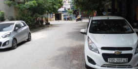 Cần bán gấp mảnh đất tại Ngô Thì Nhậm, Hà Đông.