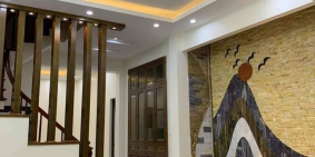 Bán Nhà Vĩnh Tuy- Minh Khai 43m2, 4 Tầng  4 Ngủ Đẹp Ở Ngay 2,8 Tỷ.