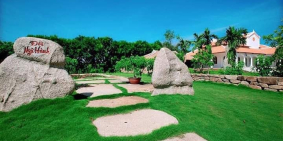 Nhận Đặt chỗ KĐT mới mặt tiền QL 55 chỉ 1.9tr/m2, trả góp LS 0%,SHR, thổ cư