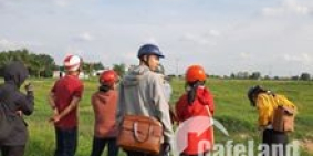 Đất Vị Trí Hàm Liêm, Giá rẻ ưu đãi tốt