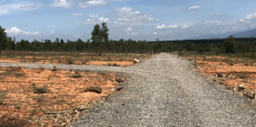 Đất đầu tư gần sân bay Phan Thiết, 620tr/1000m².