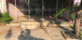 Bán lô đất có sẵn mặt bằng sát trục Điện Biên Phủ tp Hội An 0796680479