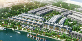 Dự án đất nền xây khách sạn Golden Coco Hội An, đã có sổ đỏ, GPXD 7 tầng