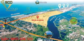 Đất Biển An Bàng - Sổ Đỏ Từng Lô – Giá Chỉ 28tr/m2: Cơ Hội Tốt Để Đầu Tư.