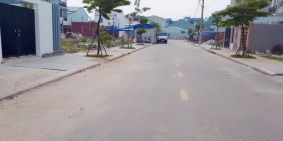 Chuyển chủ 100m2 lô kẹp góc KQH Bàu Vá - Lịch Đợi. Đường 19m5