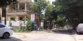 Bán đất 203m2, Nội Thành, Khu nhà ở Giảng Viên đại học Huế, Phường Tây Lộc.