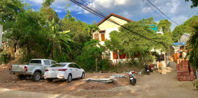 Đất đẹp 3 mặt tiệp nở hậu kiệt ô tô Lê Ngô Cát TP Huế