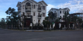 ĐẤT NỀN BIỆT THỰ PHÚ MỸ AN 283.7m2 - datnencenter.com - 0796571878 Phú