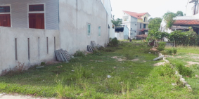 ​Bán đất KQH Hoài Thanh - phường Thủy Xuân. Gía 8xx triệu