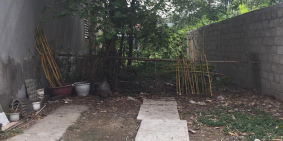 Kiệt 30 Minh Mang ô tô quay đầu