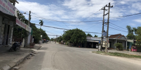 Đất mặt tiền giao nhau Sóng Hồng - Võ Trác giá rẻ