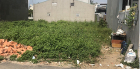 ĐẤT NỀN CHỢ BÌNH CHÁNH 120m2 GIÁ: 650TR SHR LH: 0702284059