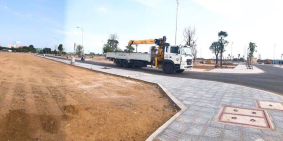 Bán đất nền huyện Bình Chánh sổ hồng riêng, giá chỉ 890tr