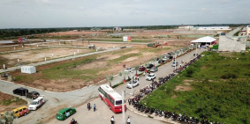 Bán Đất Nền Trần Văn Giàu Bình Chánh