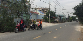 Đất Thổ Cư 95m2, Đường Thế Lữ, Xã Tân Nhựt, Huyện Bình Chánh.