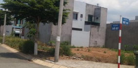 Cần Bán Gấp Lô Đất MT Nguyễn Hữu Trí SHR 650tr 140m2