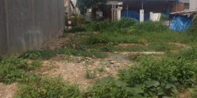 BÁN 100m2 ĐẤT MẶT TIỀN ĐINH ĐỨC THIỆN, GIÁ 780 TRIỆU