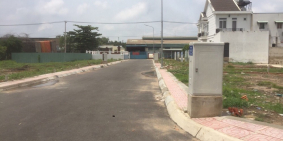 bán 25 lô đất đã có sổ riêng từng nền, xã Tân Kiên -  Bình Chánh