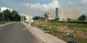 Cần bán nhanh đất thổ cư MT Vĩnh Lộc, huyện Bình Chánh, diện tích 80m2, giá 1.2